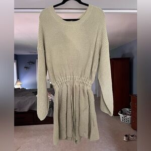 INDIKAH PLAYSUIT NWT